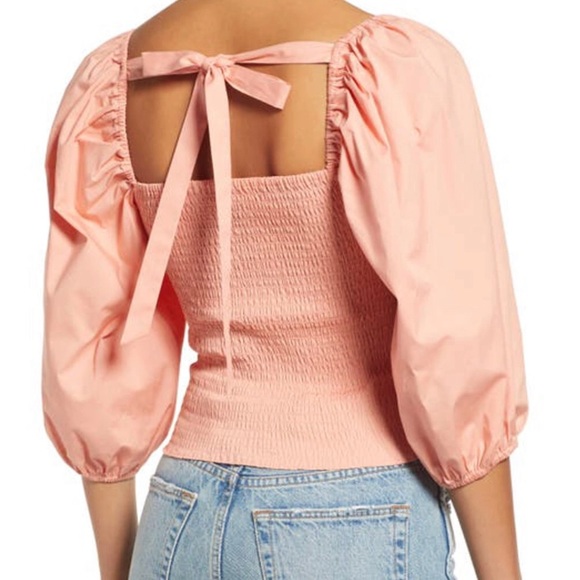 WAFY Ruched Top - Picture 5 of 8